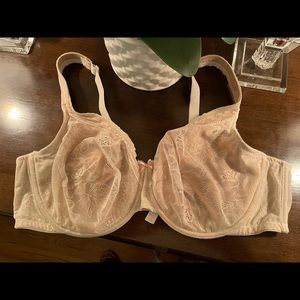 Cacique Lace Unlined Bra